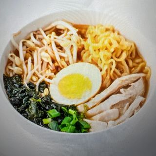 Рамен с говядиной