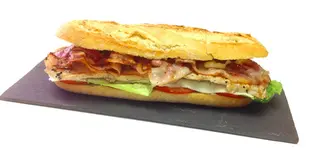 Bocadillo Chivito