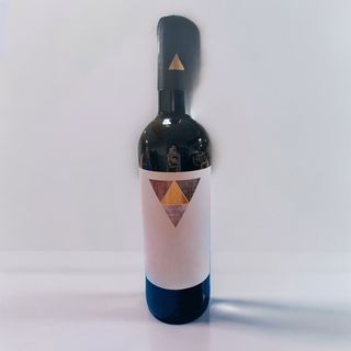 vino tinto crianza navarra botella