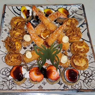 Combinado de Hot (22 Peças)