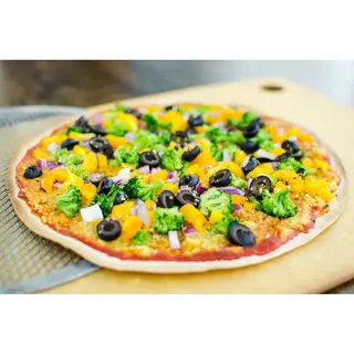 Vegetable Pizza