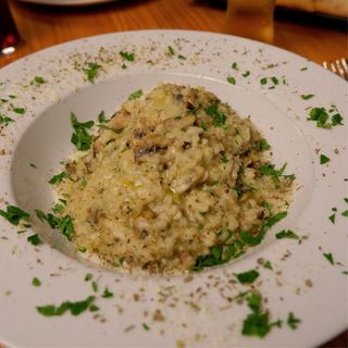 Risotto Ai Funghi
