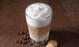 LATTE MACCHIATO
