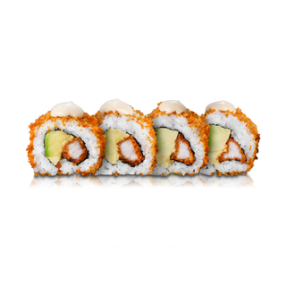 КАЛИФОРНИЯ С ПИЛЕ - 4 БР.