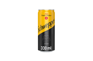 Schweppes Tonic 330ml