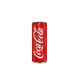 Coca Cola - Classique  ( 25cl ) Canette