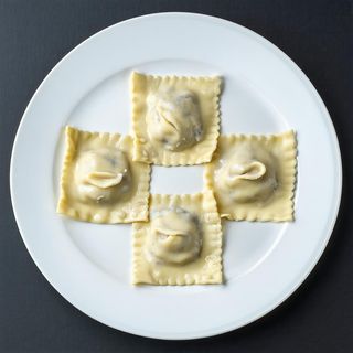 Gluten free - ravioli di carne al vapore