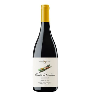Cuesta de los Olivos 0,75L