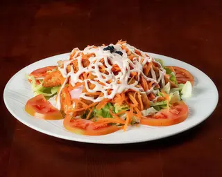 Ensalada De Pollo