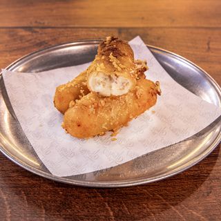 Croquetones Gourmet De Jamón Ibérico (6 Uds.)