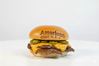 Spicy Smash Burger