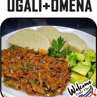 Ugali Omena