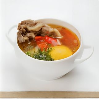 Шорпа по-восточному