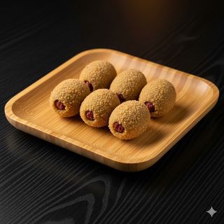 Olive ascolane - 6 pezzi