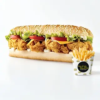Long Spicy / Original