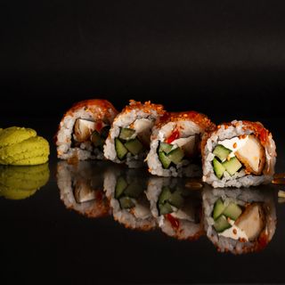 20. Чикън самурай (4бр)