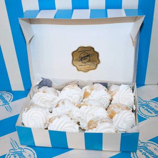 Bocaditos Sabor Nata (10 Uds.)