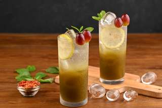 Small Spicy Lemonade