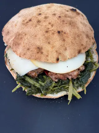 Panuozzo Cafone