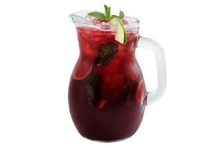 Ягодный лимонад (1 л.)