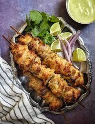 Reshmi Kebab