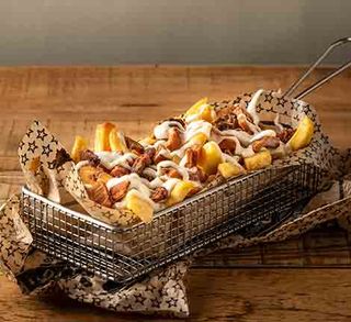 Patatas Revoltosas (Ración)