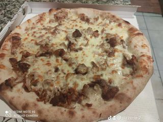 Salsiccia e gorgonzola  maxi