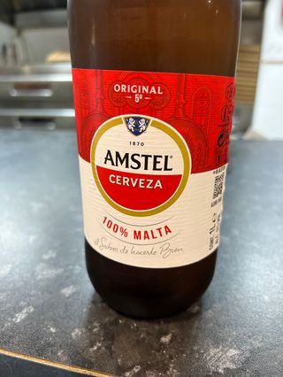 Cerveza (1 lt.)