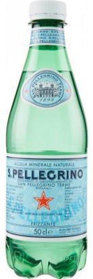 Acqua frizzante 50 cl