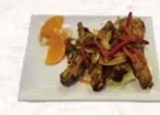 148 Costilla De Cerdo a los 5 Sabores