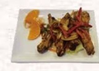 148 Costilla De Cerdo a los 5 Sabores