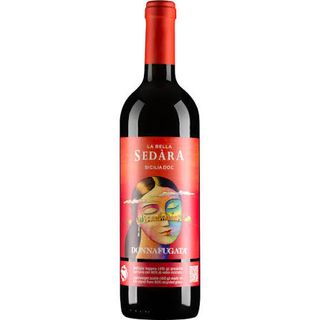 522. Vino rosso Sedara in bottiglia