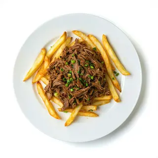MENU Plato Kebab Infantil