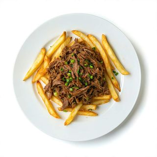 MENU Plato Kebab Infantil