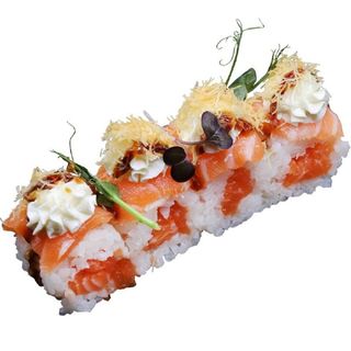 199. Fresh sake 4 pezzi