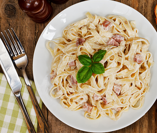 Paste Carbonara (copii)