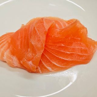 Sashimi De Salmón 