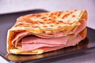 Palačinka sa šunkom