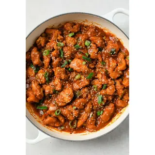 Chicken Machurian