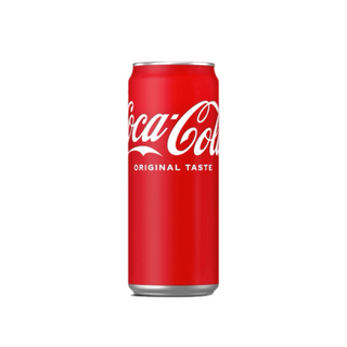 Coca Cola ж/б (0.33l)