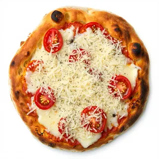 Pizza saracena