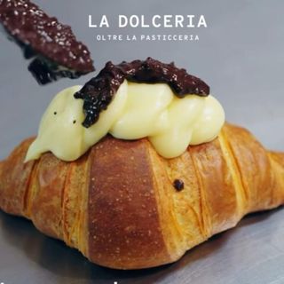 Croissant Farcito con ricotta