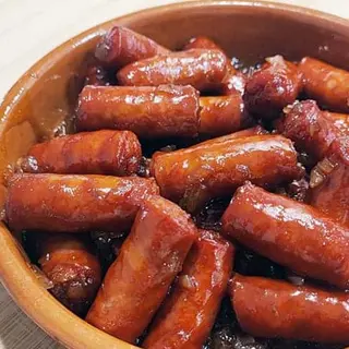 13. Chistorra