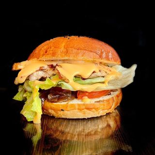 NEW Бургер MOLLY