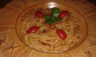Spaghetti Bolognaise 
