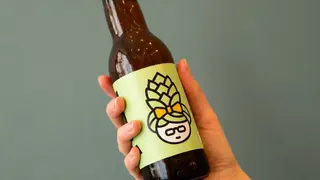 BIRRA IPA AMBRATA