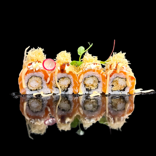 M392 Uramaki sunny roll