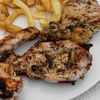 Pollo a la brasa (400g)