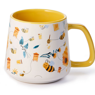 ჭიქა ფუტკარი 0.35 ლ