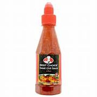 Salsa de chili dulce